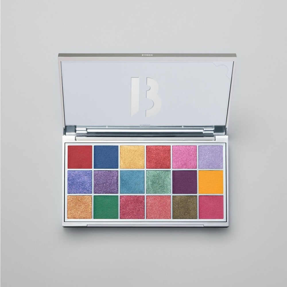 Byredo prismic ISO DO NOT BUY . I’m looking for this palette.